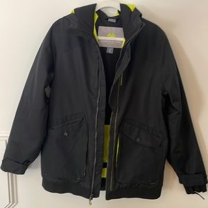 Teen Obermeyer ski jacket
